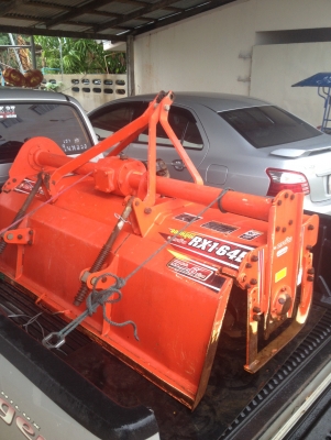 ขายโรตารี RX164E ใส่ 34-36 แรง พร้อมยอยพร้อมใช้ สภาพดีสีเดิมๆ