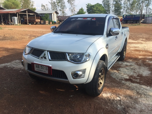 ขายไทรทัน4ประตู