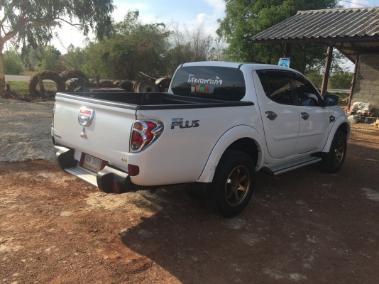 ขายไทรทัน4ประตู