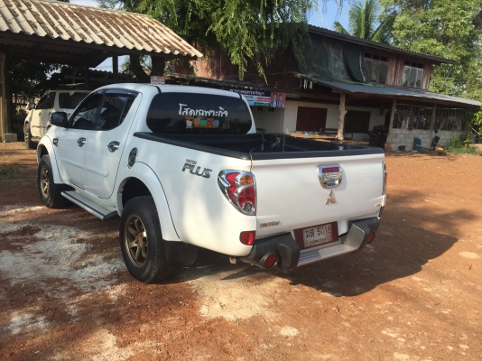 ขายไทรทัน4ประตู