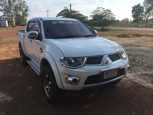 ขายไทรทัน4ประตู