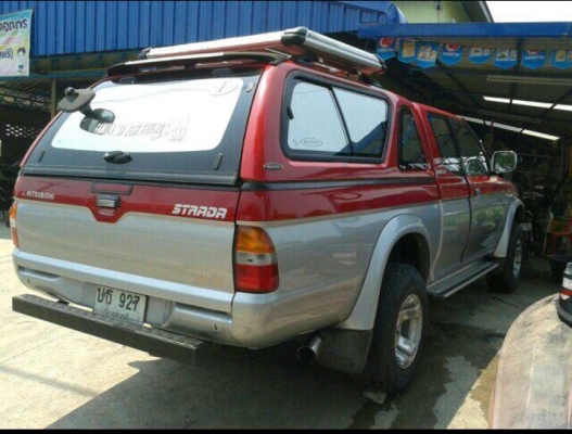สตราด้าโฟวิล. 4×4 สตราด้าโฟวิล. 4×4