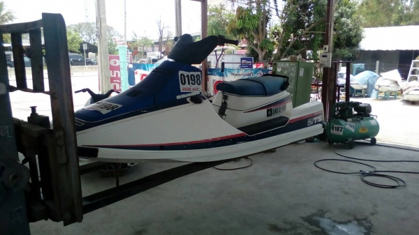 คาวา TS  เก่าญี่ปุ่น