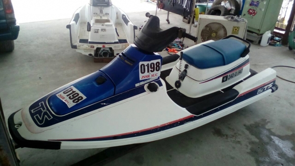 คาวา TS  เก่าญี่ปุ่น