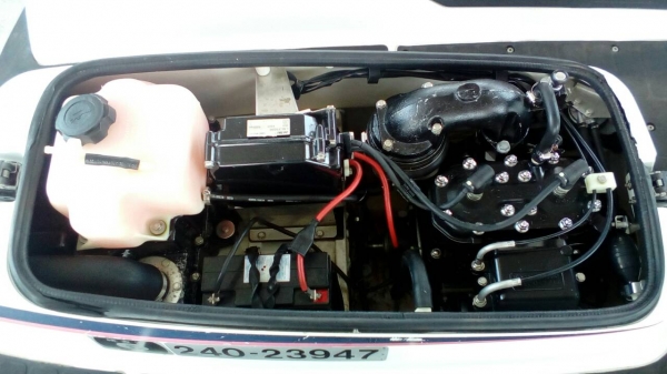 คาวา TS  เก่าญี่ปุ่น