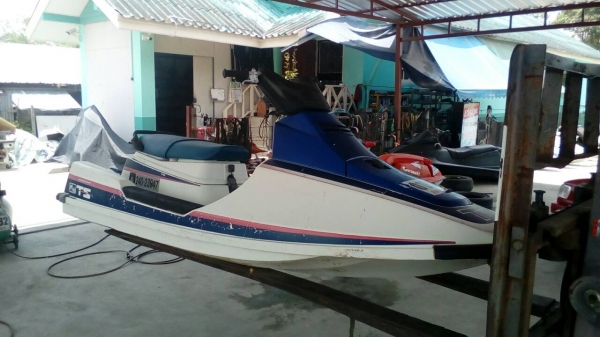 คาวา TS  เก่าญี่ปุ่น