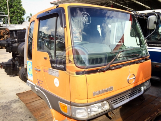 หัวเก๋ง CB265-Hino ไฮเทคสมอแคบ ราคาถูกๆ