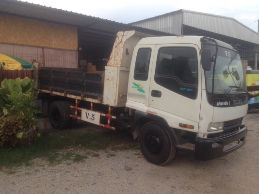 ขายรถ รถดั้ม6ล้อ. FRR. 33K เดกก้า. เครื่อง. 6hh1. 210. แรง. 0867220456 ขายรถ รถดั้ม6ล้อ. FRR. 33K เดกก้า. เครื่อง. 6hh1. 210. แรง. 0867220456