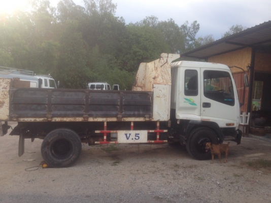 ขายรถ รถดั้ม6ล้อ. FRR. 33K เดกก้า. เครื่อง. 6hh1. 210. แรง. 0867220456 ขายรถ รถดั้ม6ล้อ. FRR. 33K เดกก้า. เครื่อง. 6hh1. 210. แรง. 0867220456