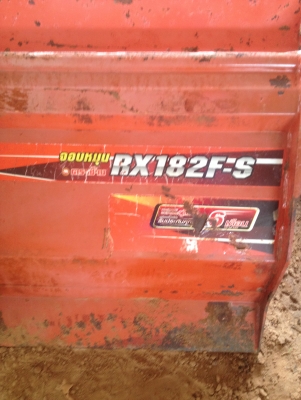 ขายโรตารีตราช้าง RX182F-S  เมตร พร้อมยอย ใช้กับรถ 45-47-50 แรง