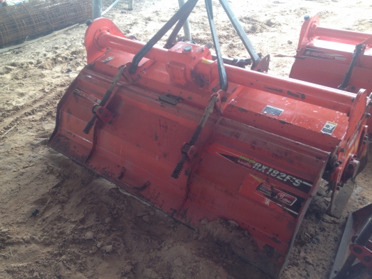 ขายโรตารีตราช้าง RX182F-S  เมตร พร้อมยอย ใช้กับรถ 45-47-50 แรง