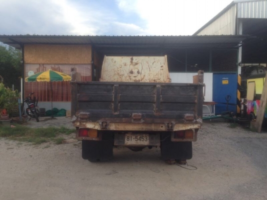 ขายรถ รถดั้ม6ล้อ. FRR. 33K เดกก้า. เครื่อง. 6hh1. 210. แรง. 0867220456