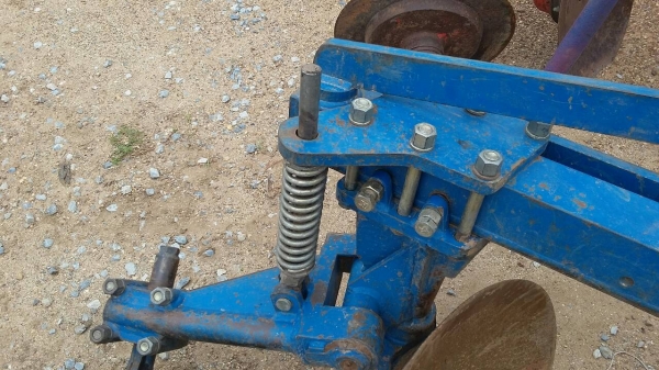 ขายผานสี่ของไคเฮ็งหลีรุ่นใหม่ใช้งานน้อยสภาพเดิมๆ ขายผานสี่ของไคเฮ็งหลีรุ่นใหม่ใช้งานน้อยสภาพเดิมๆ