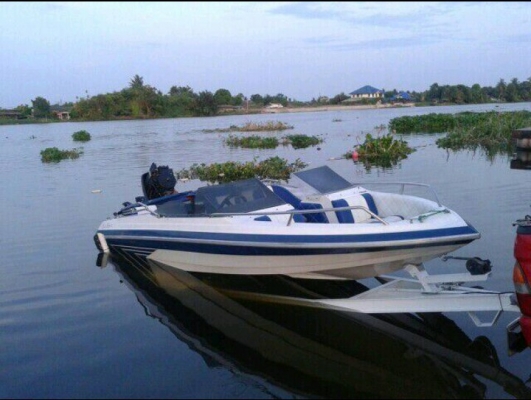 เรือซีทโบ๊ท15ฟุตครึ่ง. 7ที่นั่ง เครื่อง90แรง พร้อมเทเลอร์ เรือซีทโบ๊ท15ฟุตครึ่ง. 7ที่นั่ง เครื่อง90แรง พร้อมเทเลอร์