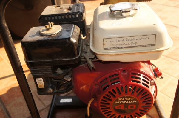 ขายเครื่องสูบน้ำ Honda 2นิ้ว