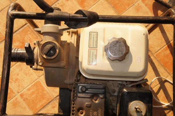 ขายเครื่องสูบน้ำ Honda 2นิ้ว