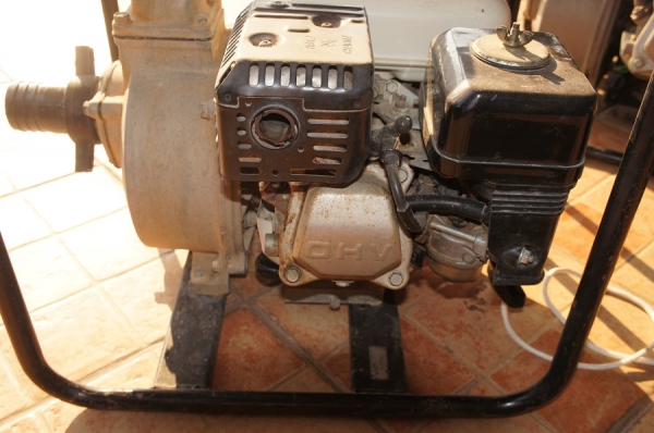 ขายเครื่องสูบน้ำ Honda 2นิ้ว