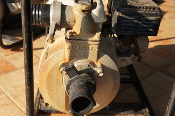 ขายเครื่องสูบน้ำ Honda 2นิ้ว
