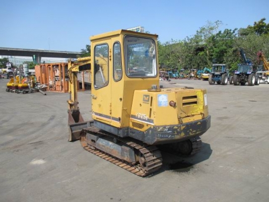 ขายรถขุดเล็ก ยี่ห้อ : YANMAR รุ่น : YB25E ราคา 220,000 บาท ขายรถขุดเล็ก ยี่ห้อ : YANMAR รุ่น : YB25E ราคา 220,000 บาท