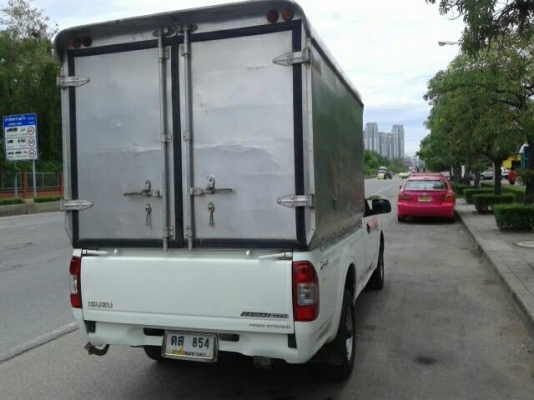 รถสวยพร้อมใช้งานเครื่อง2.5คอมมอลเรว ติดตั้งหลังคาเสริมแนบพร้อมทำงานคับ