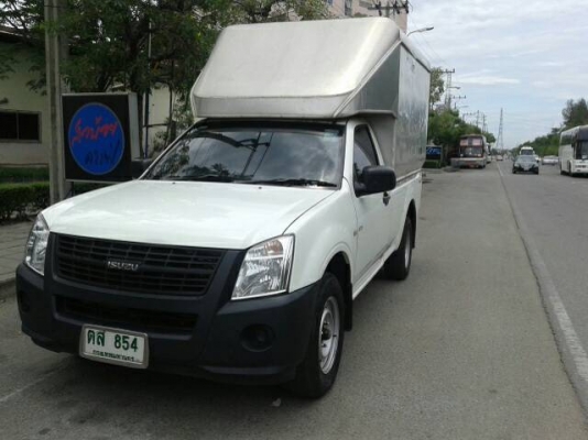 รถสวยพร้อมใช้งานเครื่อง2.5คอมมอลเรว ติดตั้งหลังคาเสริมแนบพร้อมทำงานคับ