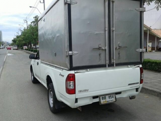 รถสวยพร้อมใช้งานเครื่อง2.5คอมมอลเรว ติดตั้งหลังคาเสริมแนบพร้อมทำงานคับ