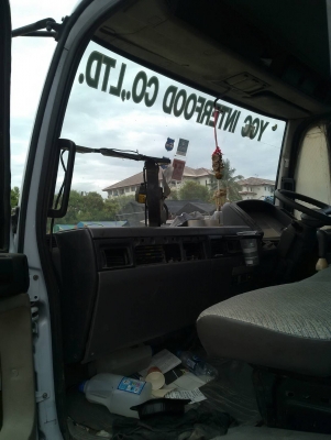 หกล้อ ตู้เย็น ฮีโน่ FB4J145ปี42ช่วงยาว5ม.บรรทุกตู้เย็น สภาพดีสวยเดิมๆพร้อมใช้งาน ทะเบียนพร้อมโอน หกล้อ ตู้เย็น ฮีโน่ FB4J145ปี42ช่วงยาว5ม.บรรทุกตู้เย็น สภาพดีสวยเดิมๆพร้อมใช้งาน ทะเบียนพร้อมโอน