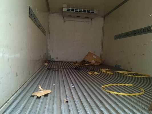 หกล้อ ตู้เย็น ฮีโน่ FB4J145ปี42ช่วงยาว5ม.บรรทุกตู้เย็น สภาพดีสวยเดิมๆพร้อมใช้งาน ทะเบียนพร้อมโอน หกล้อ ตู้เย็น ฮีโน่ FB4J145ปี42ช่วงยาว5ม.บรรทุกตู้เย็น สภาพดีสวยเดิมๆพร้อมใช้งาน ทะเบียนพร้อมโอน