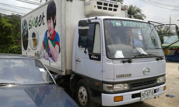 หกล้อ ตู้เย็น ฮีโน่ FB4J145ปี42ช่วงยาว5ม.บรรทุกตู้เย็น สภาพดีสวยเดิมๆพร้อมใช้งาน ทะเบียนพร้อมโอน หกล้อ ตู้เย็น ฮีโน่ FB4J145ปี42ช่วงยาว5ม.บรรทุกตู้เย็น สภาพดีสวยเดิมๆพร้อมใช้งาน ทะเบียนพร้อมโอน