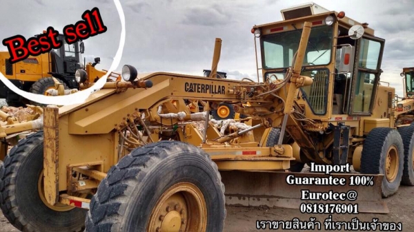 ขาย รถเกรด140G 72V17000 ยอดนิยม จำหน่าย รถ เครื่องจักร นำเข้า100\% อปกรณ์ทุกชิด ราคาถูก eurotec. 0818176901