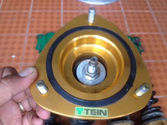 ขายโช้ค Tein  super wagon subasu Legacy BG5 ปรับหนืดได้เก่าญี่ปุ่นสภาพสวย