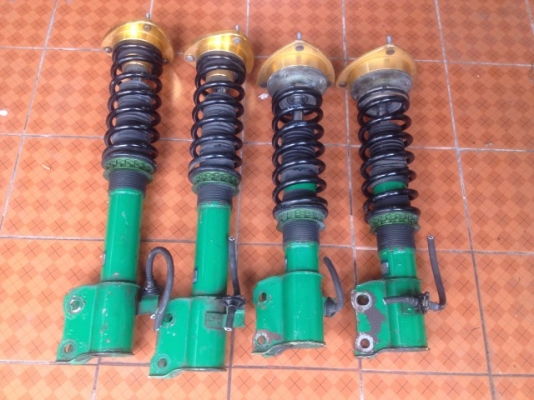 ขายโช้ค Tein  super wagon subasu Legacy BG5 ปรับหนืดได้เก่าญี่ปุ่นสภาพสวย