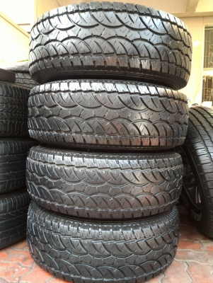 ขายล้อพร้อมยาง 31 ขอบ 15 AT ทั้งชุด 6900 ขายล้อพร้อมยาง 31 ขอบ 15 AT ทั้งชุด 6900