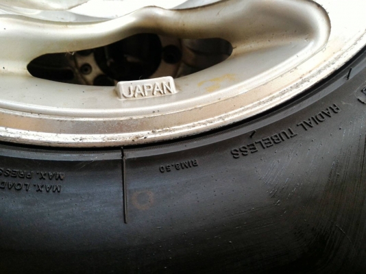 ขายล้อพร้อมยาง 31 ขอบ 15 AT ทั้งชุด 6900 ขายล้อพร้อมยาง 31 ขอบ 15 AT ทั้งชุด 6900