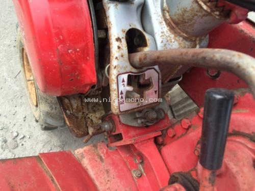 รถพรวนดินเดินตาม HONDA   FTD รหัสสินค้า : 80903775  Tel.086-8150487  www.nihonmono.com