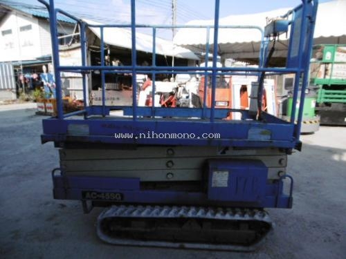 รถกระเช้า   TADANO   AC-45SG รหัสสินค้า : 80803380 Tel.086-8150487 www.nihonmono.com