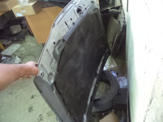 ขายฝากระโปรงหน้า เชฟโคโลราโด ปี 10 เดิมๆ