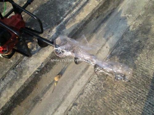 เครื่องเจาะดิน  KAWASAKI  รหัสสินค้า : 80802399  Tel.086-8150487  www.nihonmono.com