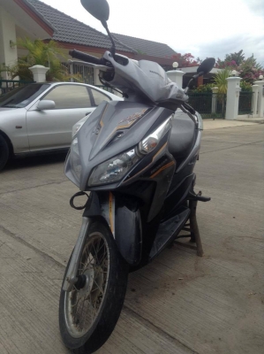 ฮอนด้าคลิกเครื่องหัวฉีด  ปี50 ราคา15000 ขายตามสภาพ T.082918547