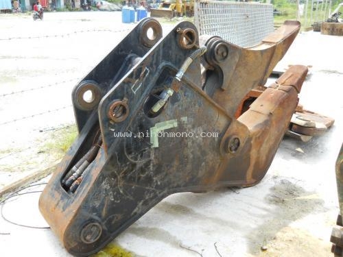 หัวหนีบ  HITACHI  S-RC100-55-2 รหัสสินค้า : 11000235   Tel.086-8150487  www.nihonmono.com