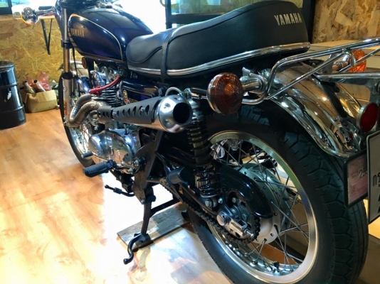 ขายTX650 ทะเบียน