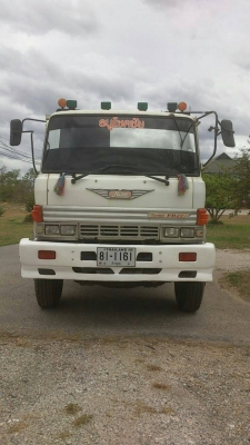 รถบรรทุก HINO 10 ล้อดัมพ์ SUMO FM227 ระบบ 2 เพลา รถบรรทุก HINO 10 ล้อดัมพ์ SUMO FM227 ระบบ 2 เพลา