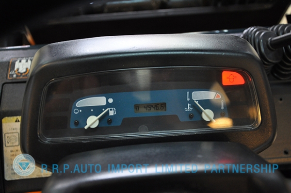 ขายรถโฟล์คลิฟท์มือสอง TOYOTA รุ่น7FD25-22189 ราคา 355,000 บาท นำเข้าจากประเทศญี่ปุ่น 100\% ไม่เคยใช้งานในไทย