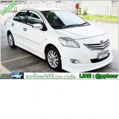 2012 TOYOTA SOLUNA VIOS 1.5 G