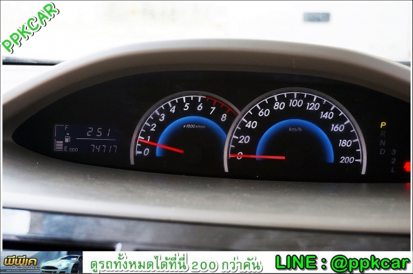 2012 TOYOTA SOLUNA VIOS 1.5 G