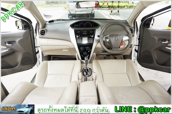 2012 TOYOTA SOLUNA VIOS 1.5 G