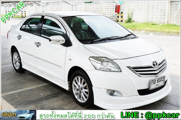 2012 TOYOTA SOLUNA VIOS 1.5 G