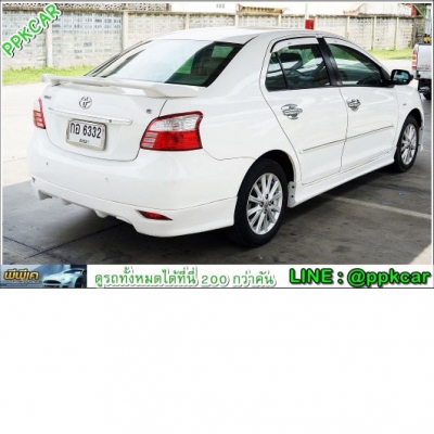 2012 TOYOTA SOLUNA VIOS 1.5 G