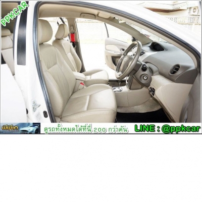 2012 TOYOTA SOLUNA VIOS 1.5 G