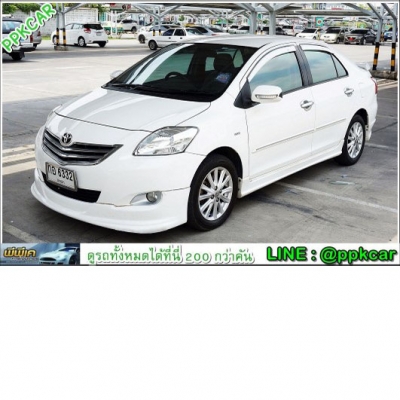 2012 TOYOTA SOLUNA VIOS 1.5 G